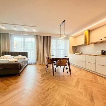Boulevard Kazimierz Apartment Free Parking Krakov Exteriér fotografie